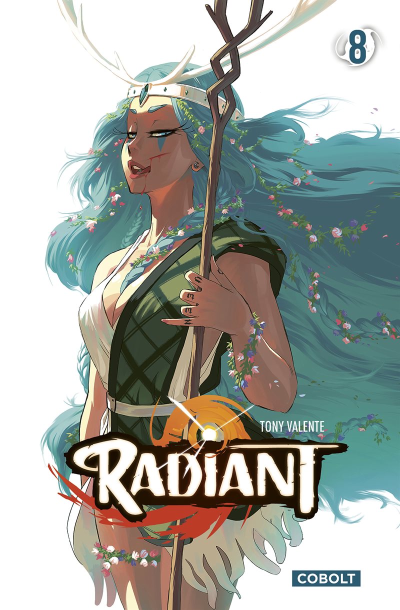 Radiant 8