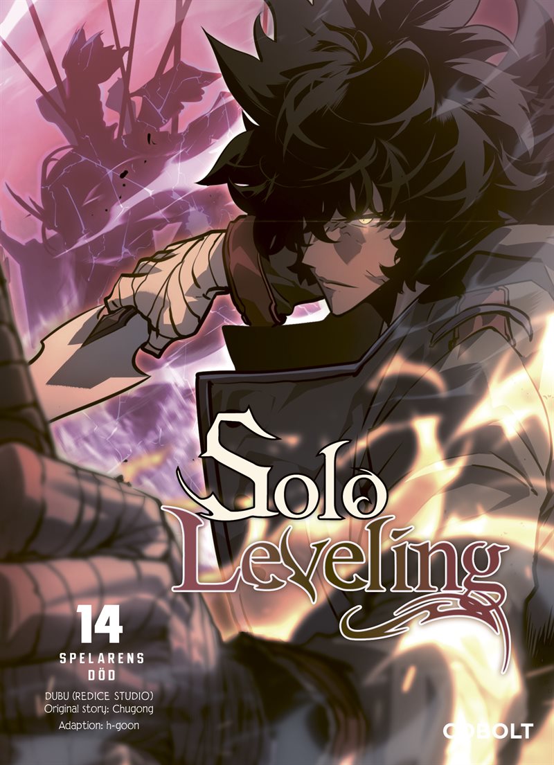 Solo Leveling 14: Spelarens död