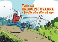 Palle och Energitjuvarna : varför elen blev så dyr