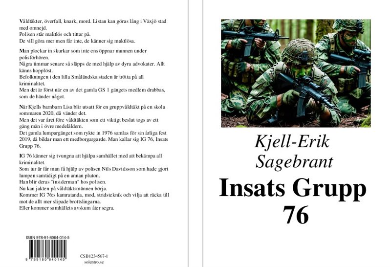 Insats Grupp 76