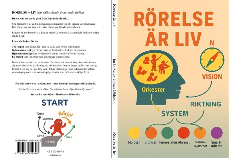 Rörelse är Liv