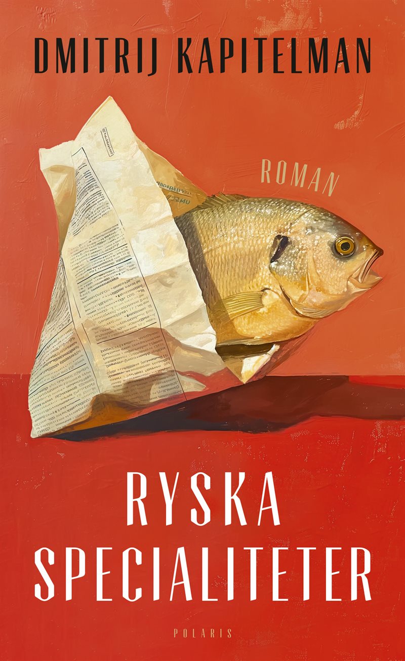 Ryska specialiteter