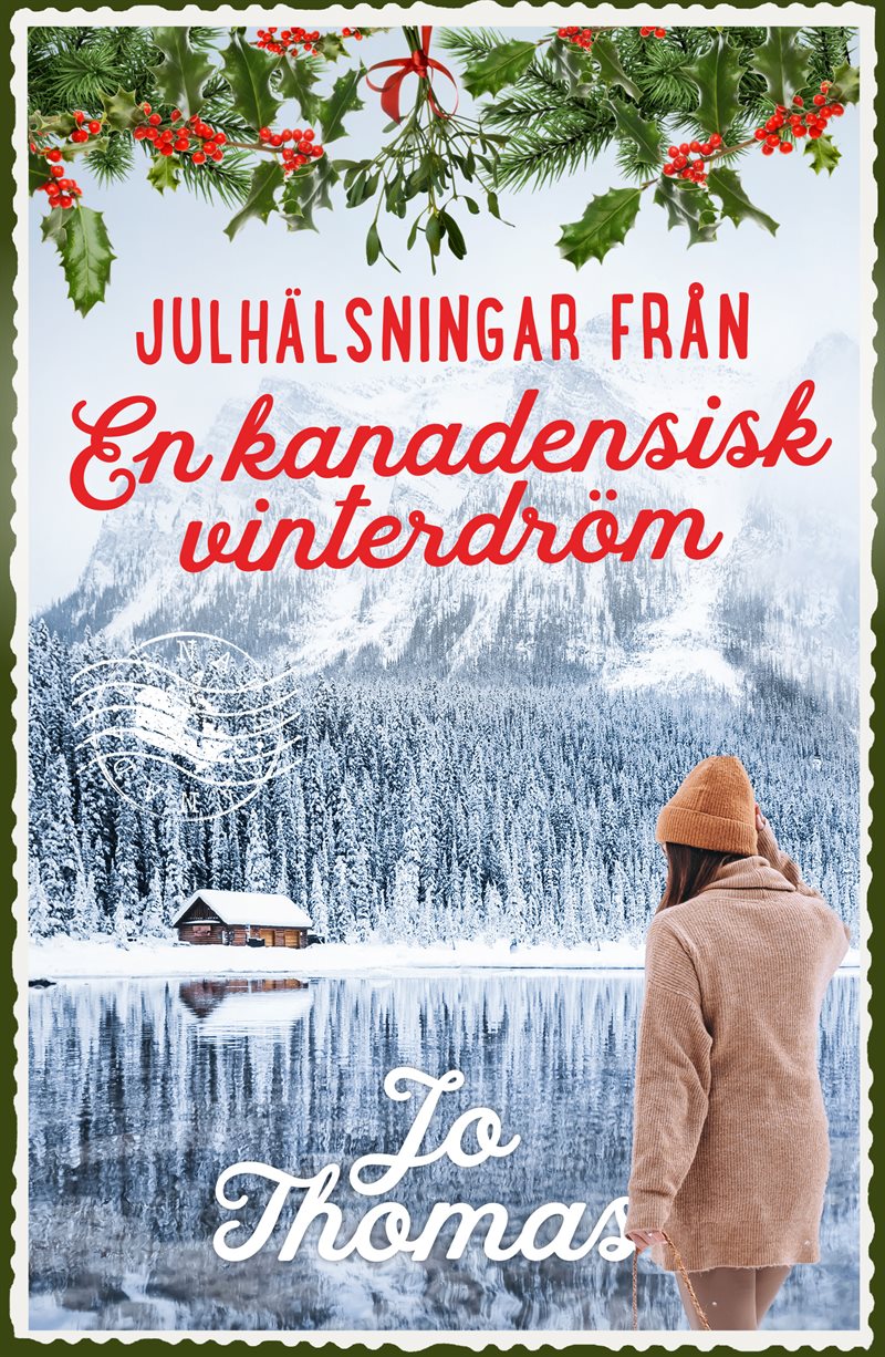 Julhälsningar från en kanadensisk vinterdröm