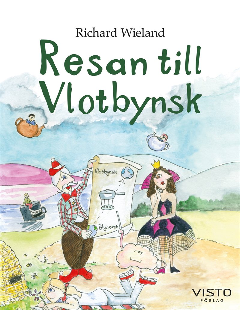 Resan till Vlotbynsk