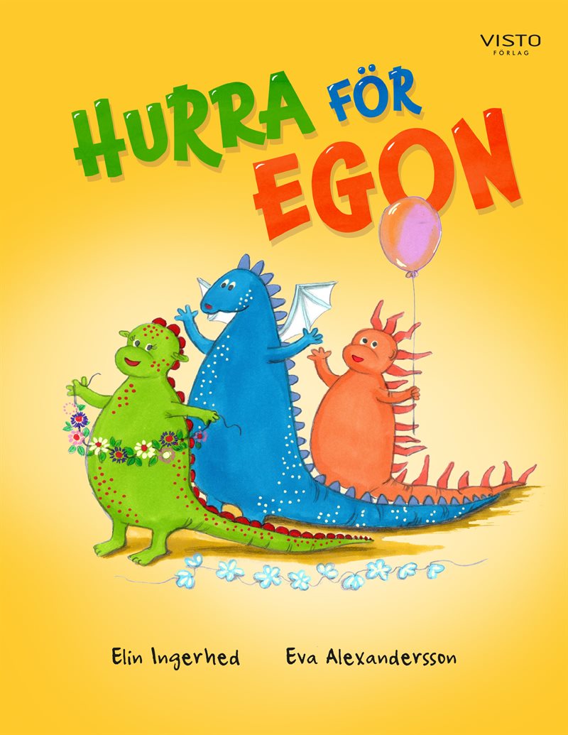 Hurra för Egon