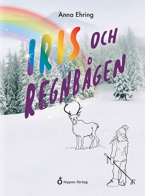 Iris och regnbågen