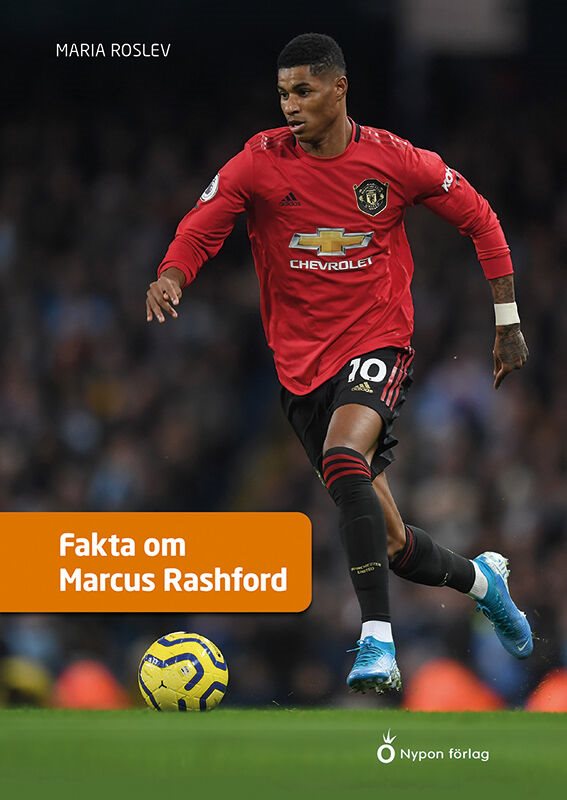 Fakta om Marcus Rashford