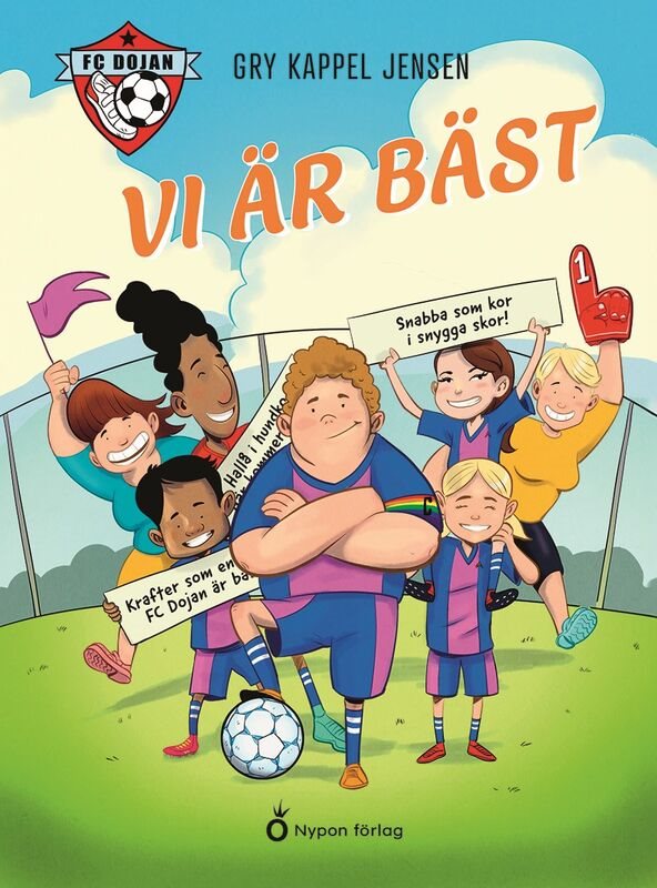 FC Dojan - Vi är bäst