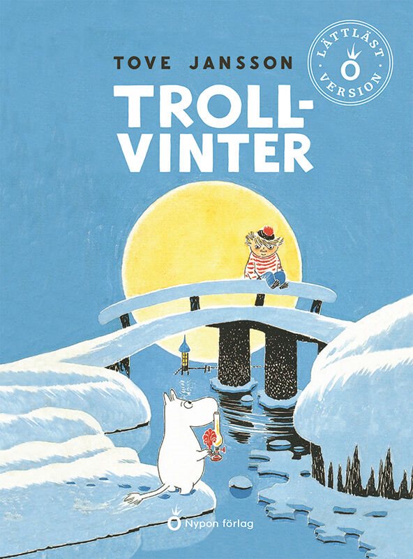 Trollvinter (lättläst)