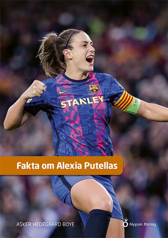 Fakta om Alexia Putellas