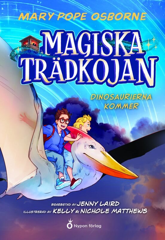 Dinosaurierna kommer