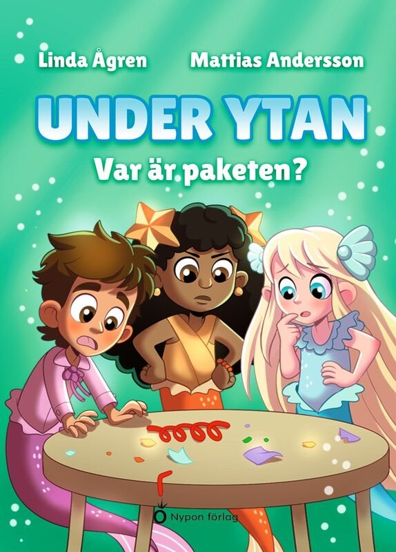 Var är paketen?