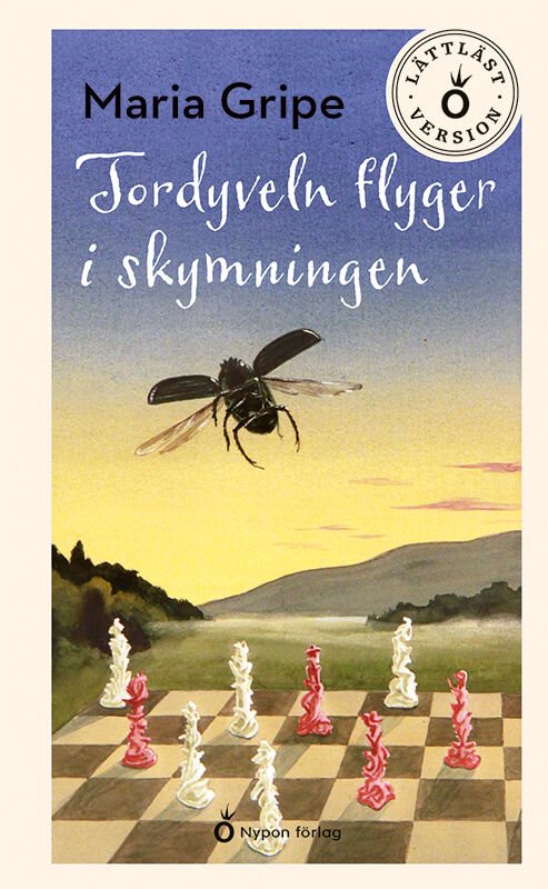 Tordyveln flyger i skymningen (lättläst)