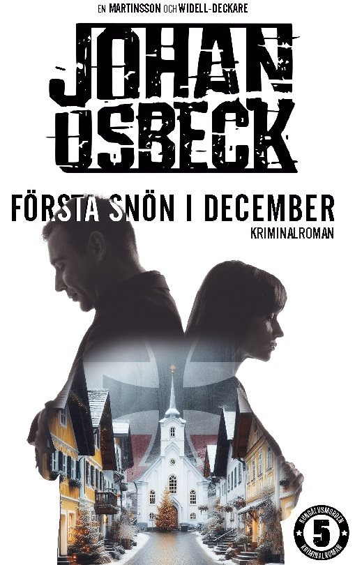 Första snön i december 