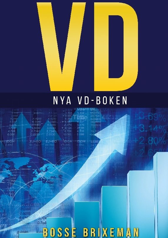 VD : Nya vd-boken