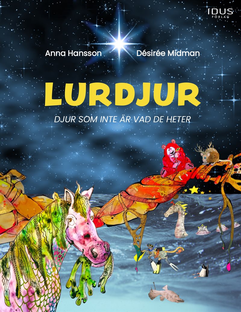 Lurdjur, djur som inte är vad de heter