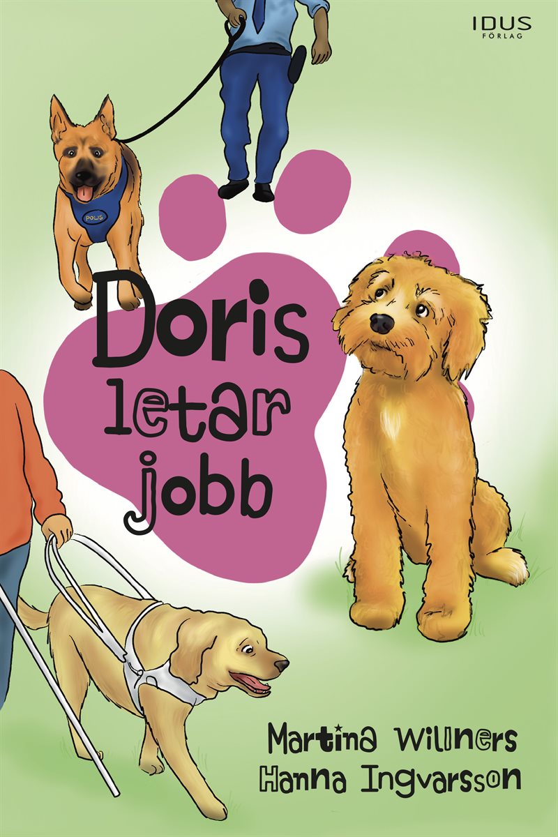 Doris letar jobb