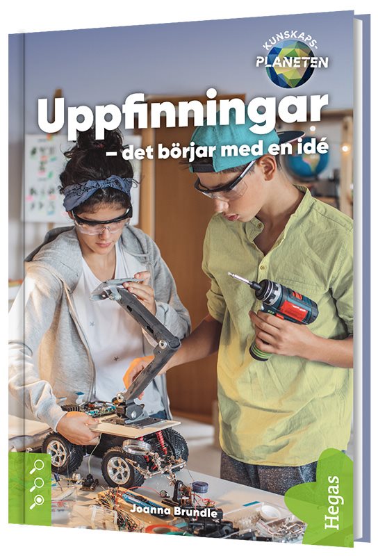 Uppfinningar : det börjar med en idé