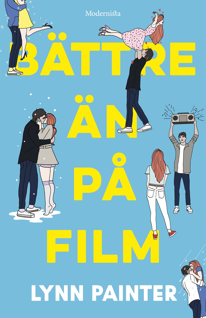 Bättre än på film