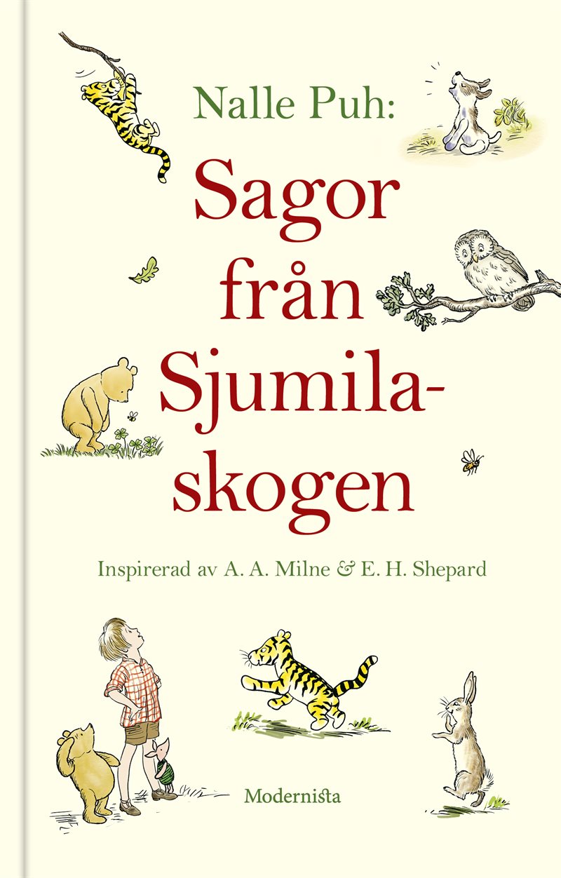 Sagor från Sjumilaskogen