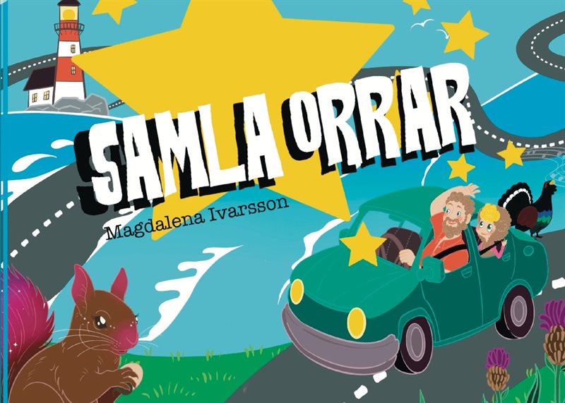 Samla orrar