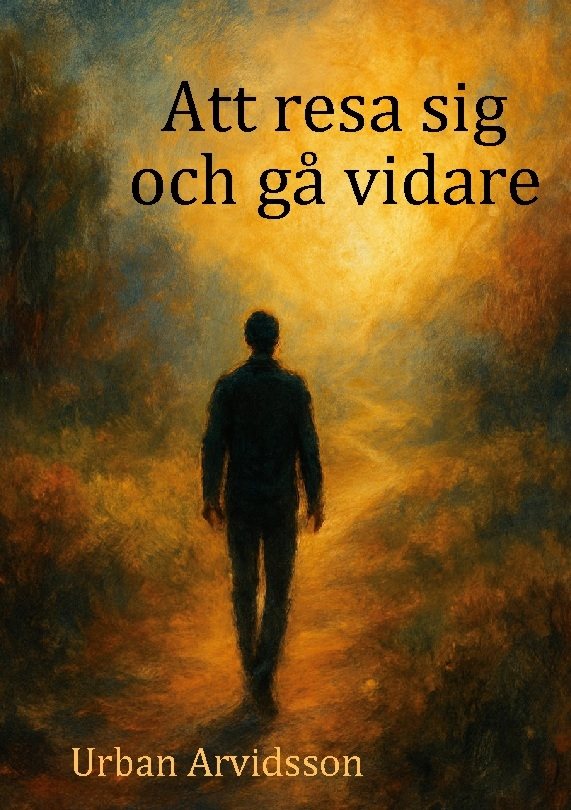 Att resa sig och gå vidare