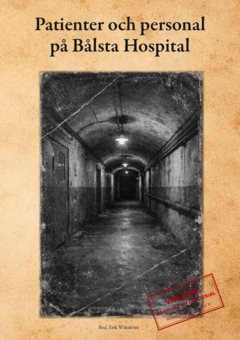 Patienter och personal på Bålsta Hospital