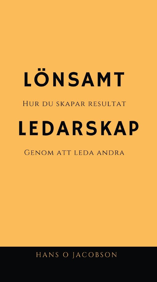 Lönsamt ledarskap