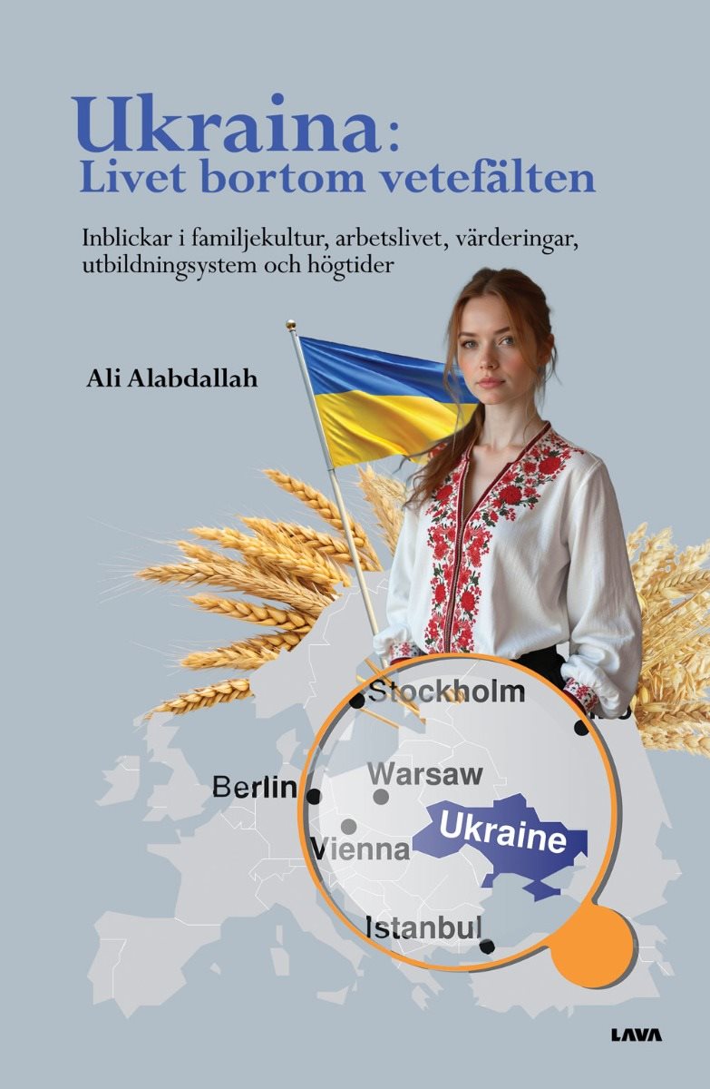 Ukraina: Livet bortom vetefälten