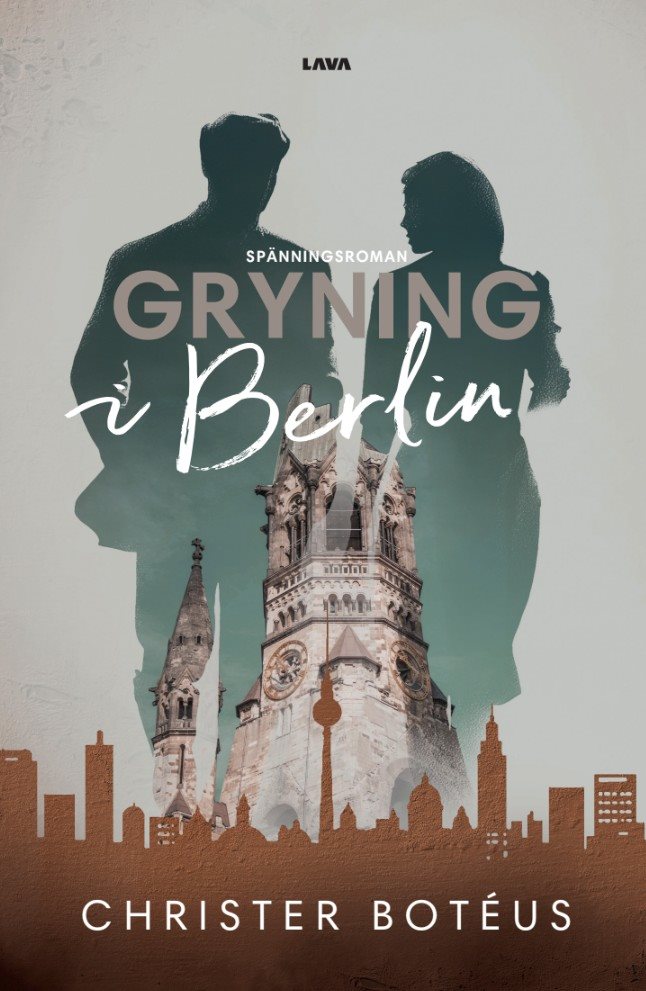 Gryning i Berlin