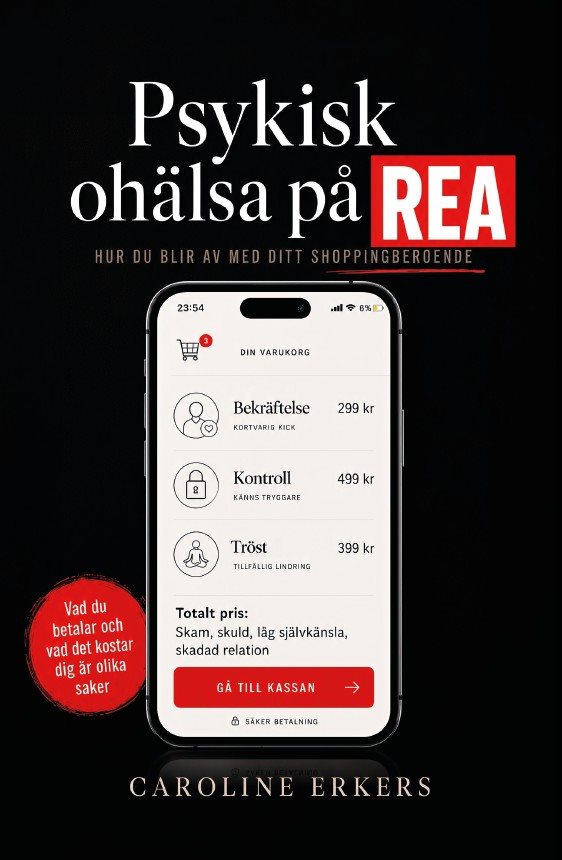 Psykisk ohälsa på rea