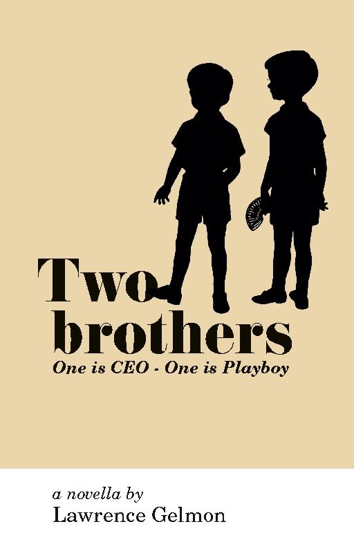 Two brothers : one is CEO - one is playboy