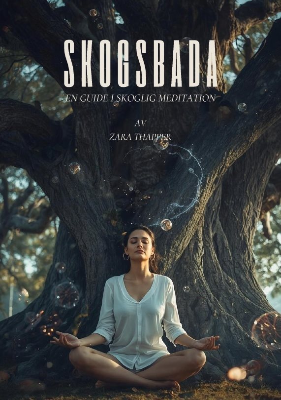 Skogsbada : En guide i skoglig meditation