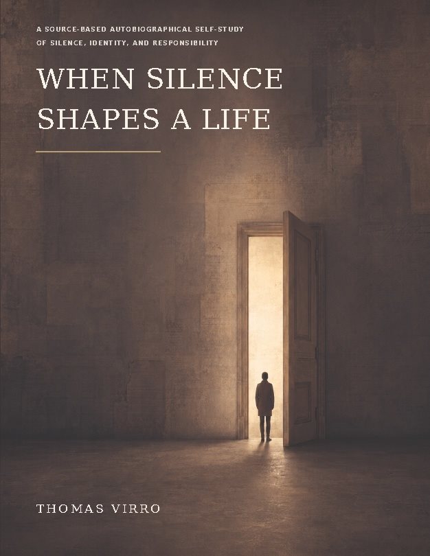 When silence shapes a life : a source-based autobiographical self-study of