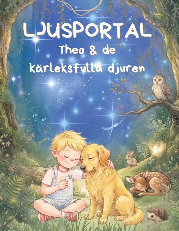 Theo och de kärleksfulla djuren