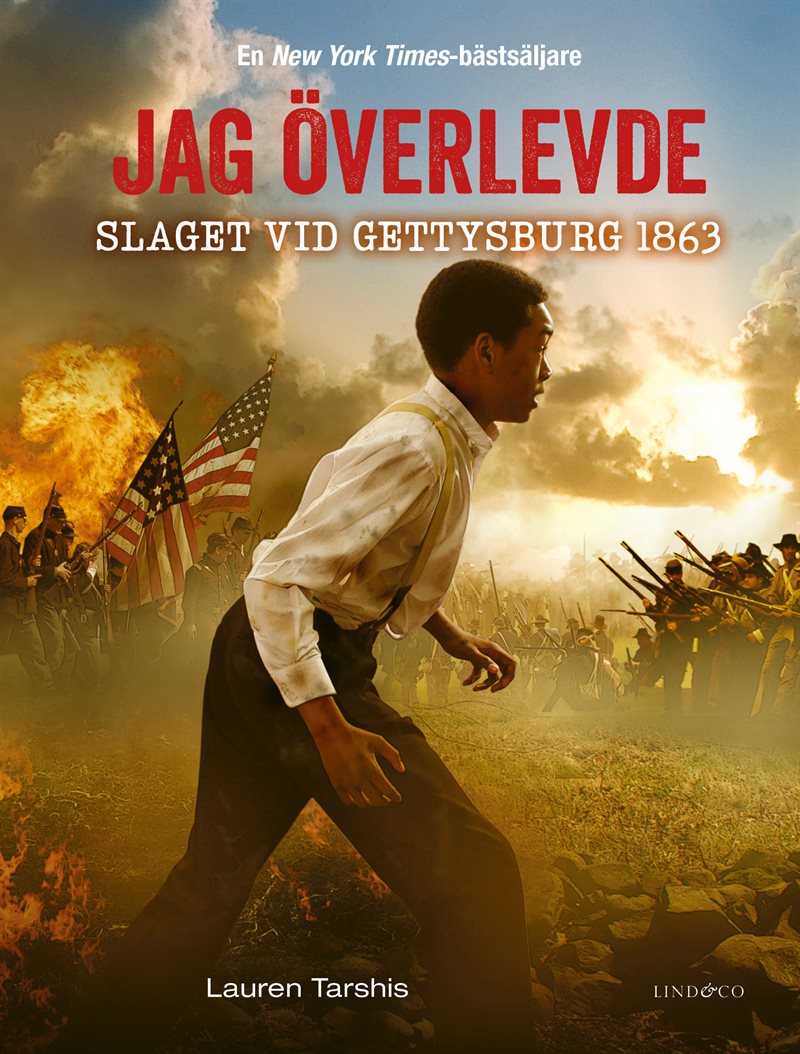 Jag överlevde slaget vid Gettysburg 1863