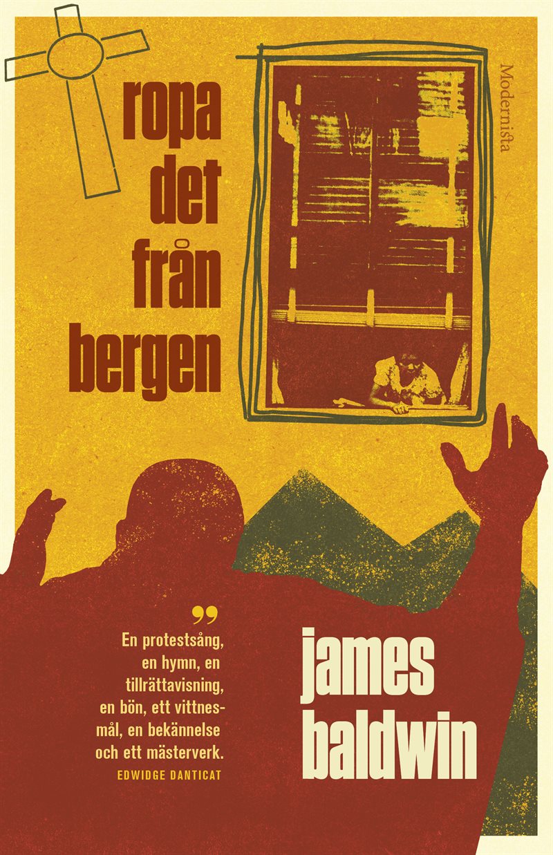Ropa det från bergen