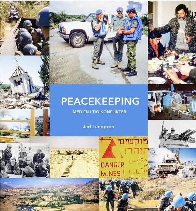 PEACEKEEPING med FN i tio konflikter