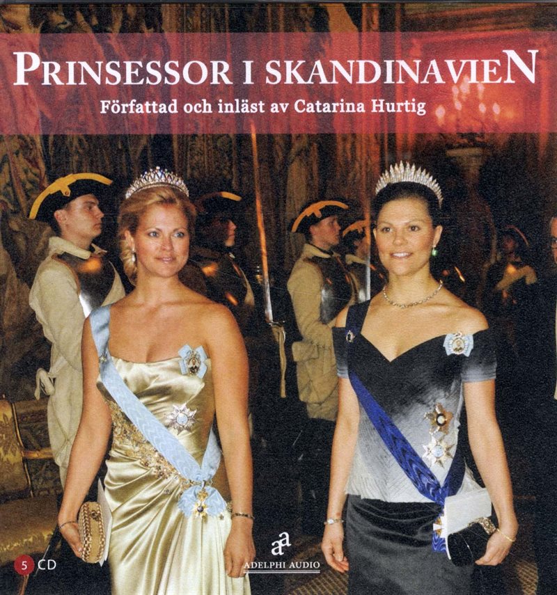 Prinsessor i Skandinavien