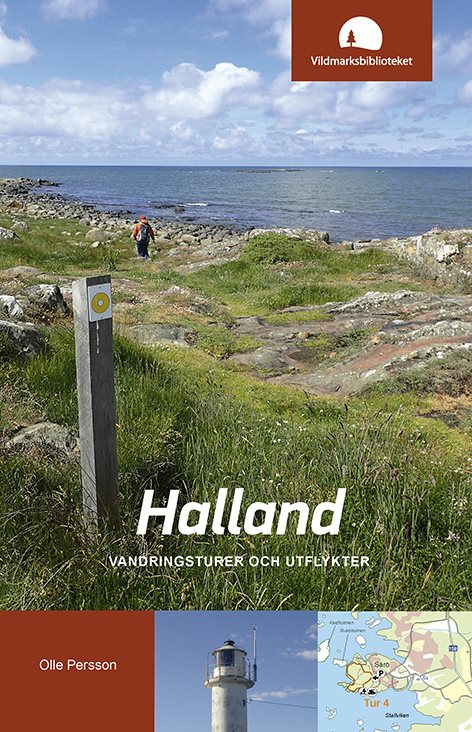 Halland : vandringsturer och utflykter