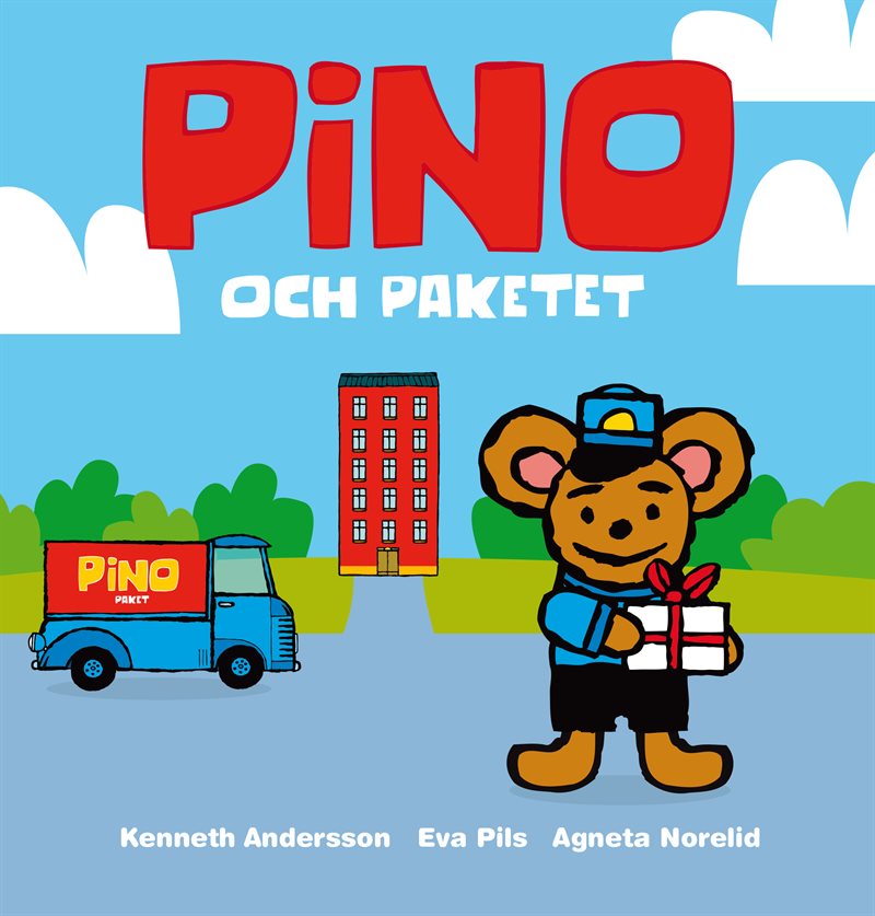 Pino och paketet