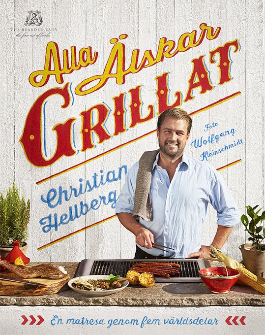 Alla älskar grillat