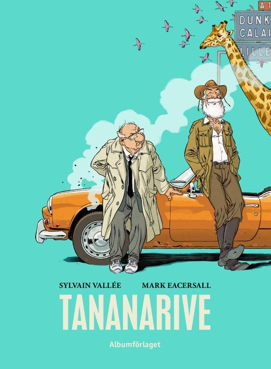 Tananarive