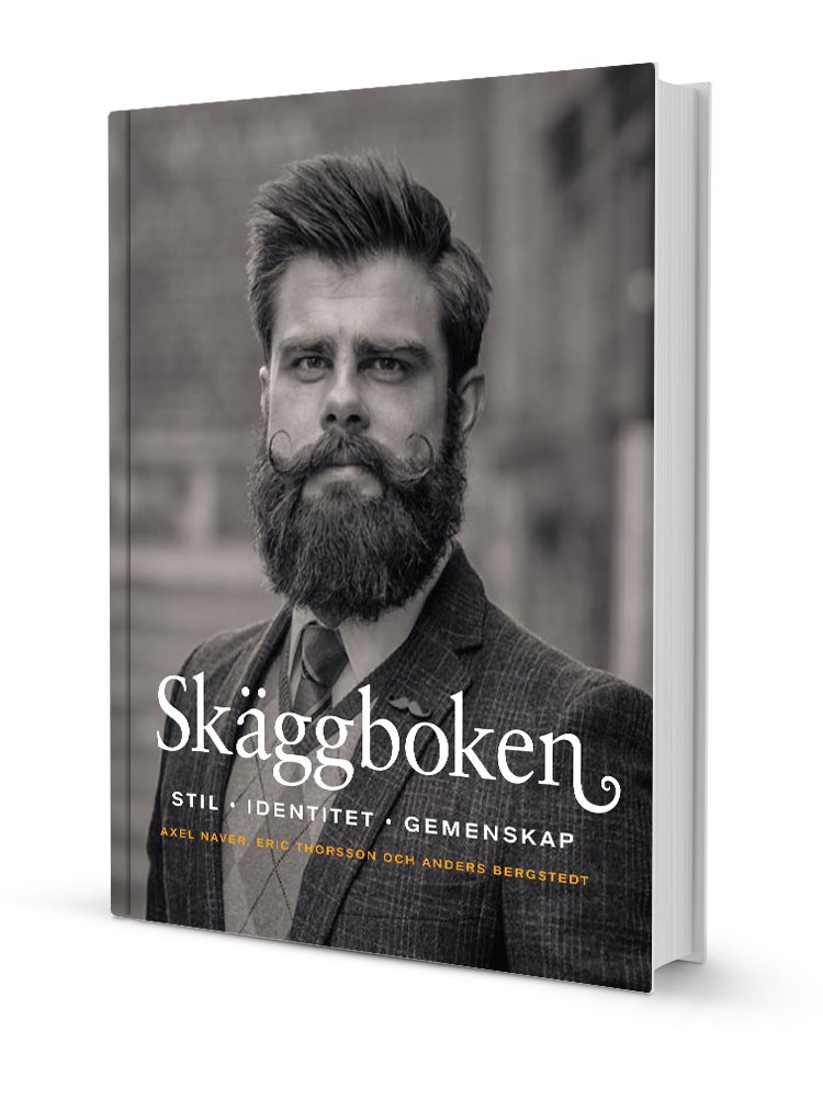 Skäggboken : Stil, identitet, gemenskap