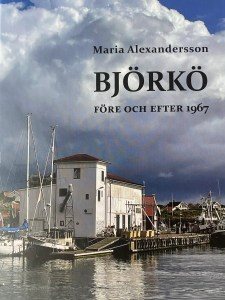 Björkö före och efter 1967