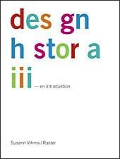 Designhistoria - en introduktion