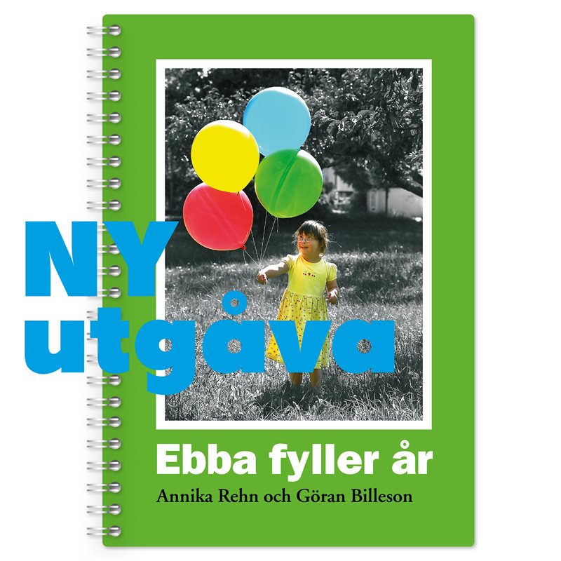 Ebba fyller år