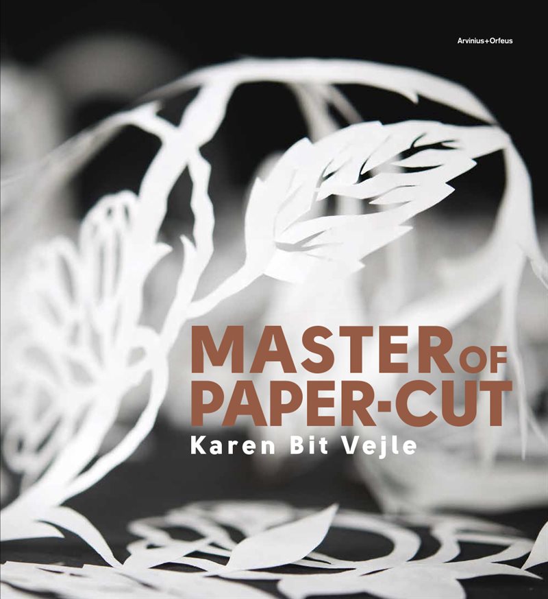 Master of paper-cut Karen Bit Vejle