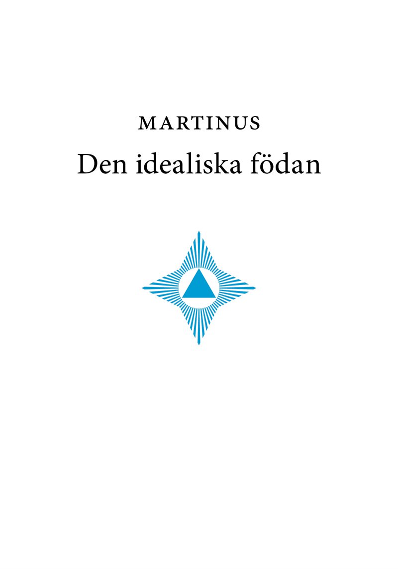 Den idealiska födan