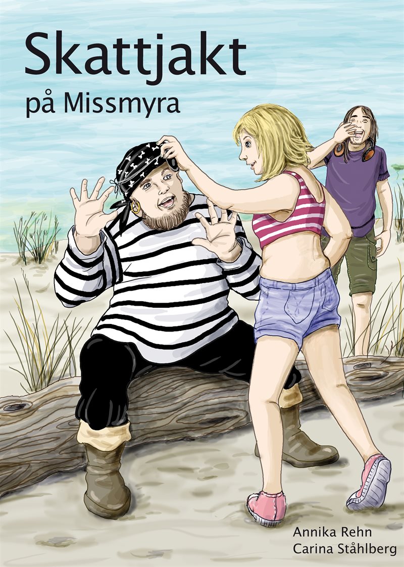 Skattjakt på Missmyra